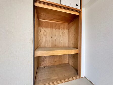 暮らし心地を大きく左右する収納を、適材適所に配置し使い勝手を考慮しました。