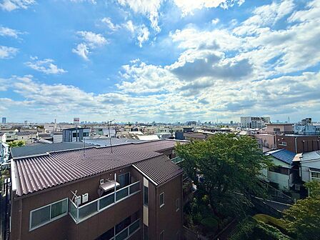 頬をなでる、優しい風を感じることが出来ます。
