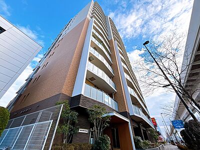 外観：資料には掲載していない情報が、現地にはたくさんあります。是非一度、現地をご確認ください。