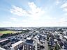 バルコニー：窓を開けると広がる青空。心をリフレッシュして日々を過ごしていきましょう。