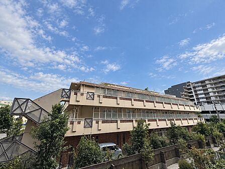 窓を開けると広がる青空。心をリフレッシュして日々を過ごしていきましょう。