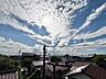 バルコニー：窓を開けると広がる青空。心をリフレッシュして日々を過ごしていきましょう。
