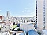 バルコニー：窓を開けると広がる青空。心をリフレッシュして日々を過ごしていきましょう。