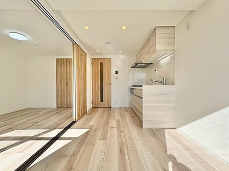 ひとつひとつの空間に宿した機能性、そして美意識。