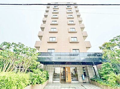 外観：資料には掲載していない情報が、現地にはたくさんあります。是非一度、現地をご確認ください。