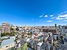バルコニー：頬をなでる、優しい風を感じることが出来ます。