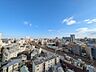バルコニー：窓を開けると広がる青空。心をリフレッシュして日々を過ごしていきましょう。