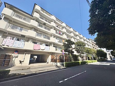 中銀新葛西マンシオン
