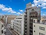 バルコニー：窓を開けると広がる青空。心をリフレッシュして日々を過ごしていきましょう。