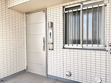 玄関を開ければ、そこは安らぎのご自宅。