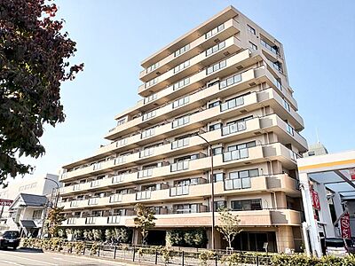 外観：資料には掲載していない情報が、現地にはたくさんあります。是非一度、現地をご確認ください。