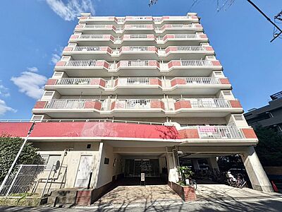 外観：資料には掲載していない情報が、現地にはたくさんあります。是非一度、現地をご確認ください。