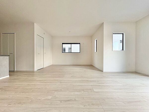 室内を拡大表示