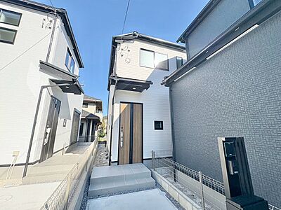 外観:資料には掲載していない情報が、現地にはたくさんあります。是非一度、現地をご確認ください。 外観:資料には掲載していない情報が、現地にはたくさんあります。是非一度、現地をご確認ください。