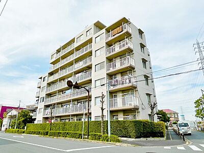 外観：資料には掲載していない情報が、現地にはたくさんあります。是非一度、現地をご確認ください。