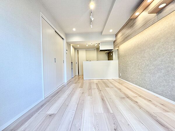 室内を拡大表示