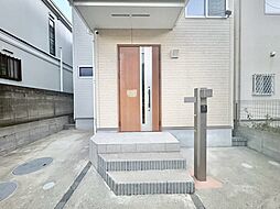玄関の画像