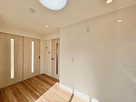 居心地の良い空気感は、暮らしのステージを彩り、心からのやすらぎと満足感を与えてくれます。