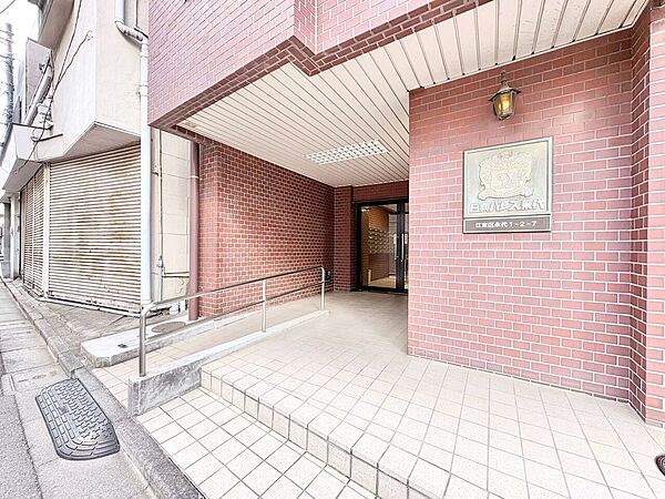 エントランス