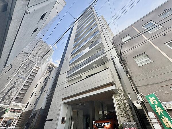 外観を拡大表示