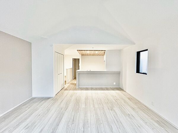 室内を拡大表示