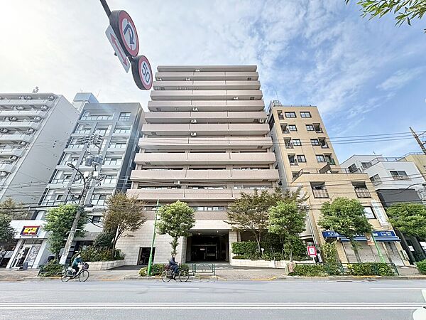 外観を拡大表示