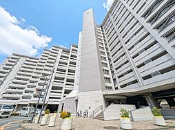 南砂住宅8号棟
