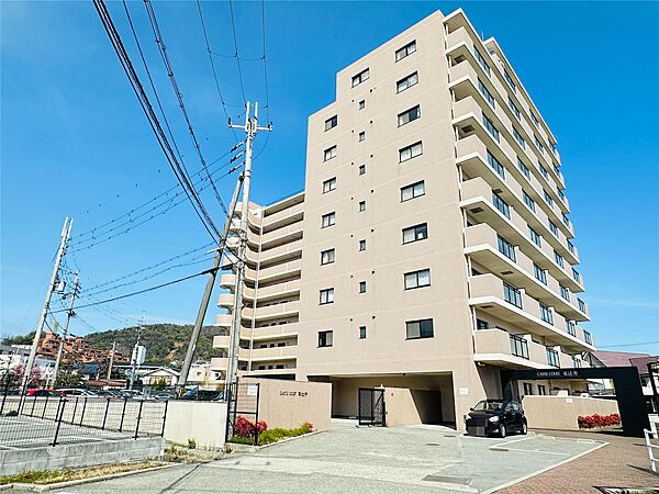 キャッスルコート東辻井 707｜兵庫県姫路市東辻井4丁目(賃貸マンション2LDK・7階・76.12㎡)の写真 その1