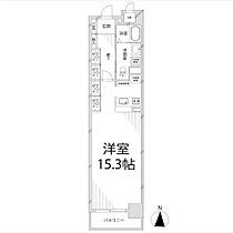 キャッスルコート西新町 402 ｜ 兵庫県姫路市西新町（賃貸マンション1R・4階・43.52㎡） その2