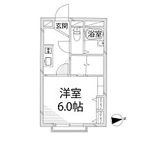 サニーパレス継 201 ｜ 兵庫県姫路市継（賃貸アパート1K・2階・19.87㎡） その2