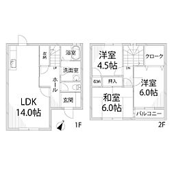 🉐敷金礼金0円！🉐シャトー仏蘭西