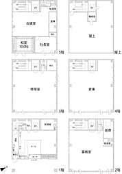 南畝町テナントビル 1階/1