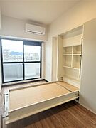 ※写真のベッドは撤去する可能性があります