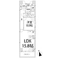 キャッスルコート龍野町2階6.3万円