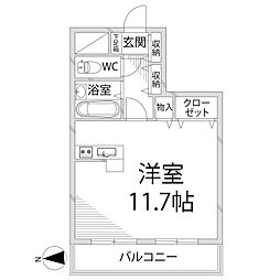 ラ・パルフェ・ド・アフェール 2階