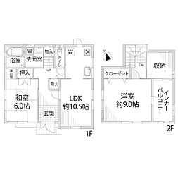 平岡町一色戸建