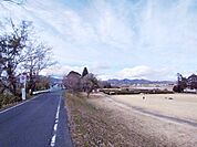 嵐山東公園まで約160ｍ(徒歩2分)