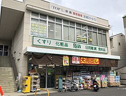 周辺施設の画像