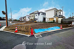 売地　茅ヶ崎市矢畑 No.1