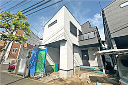 新築一戸建　藤沢市本藤沢2丁目　1号棟