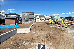 売地　寒川町小谷2丁目 4号地