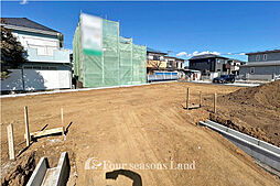 売地　寒川町小谷2丁目 8号地