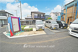 売地　茅ヶ崎市香川5丁目 No、11