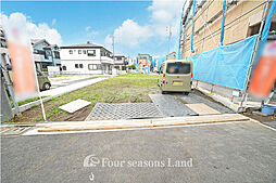 売地　茅ヶ崎市香川5丁目 No、3