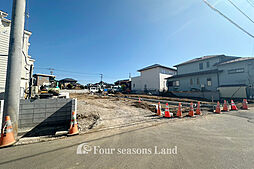 売地　茅ヶ崎市松林2丁目 No.1