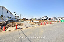 売地　茅ヶ崎市柳島2丁目 6号地