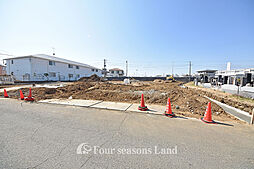 売地　茅ヶ崎市柳島2丁目 7号地
