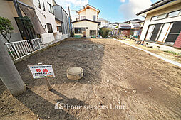 売地　茅ヶ崎市菱沼2丁目
