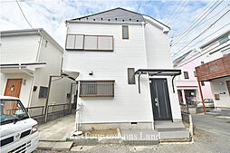 中古一戸建　茅ヶ崎市柳島1丁目
