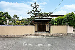 中古一戸建　鎌倉市七里ガ浜東2丁目